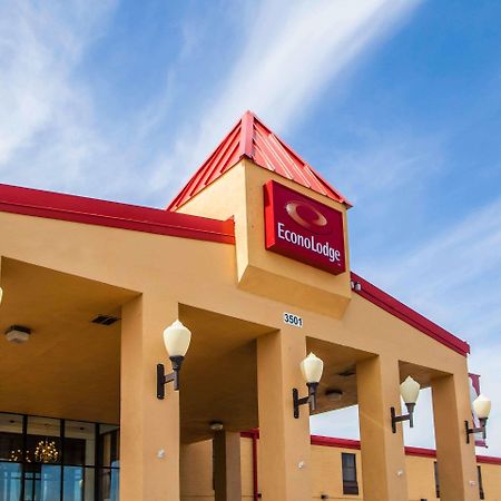 Econo Lodge Truman Inn Sedalia Bagian luar foto